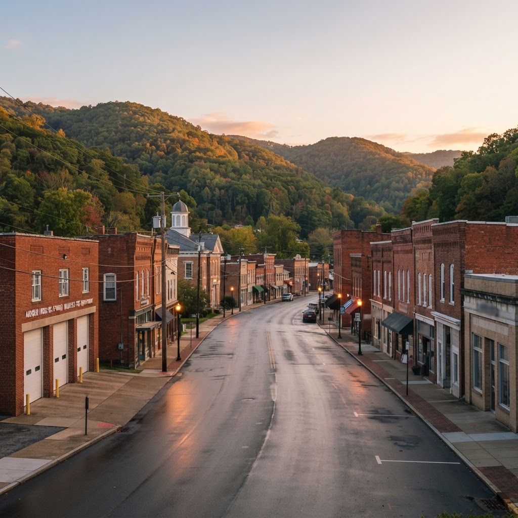 Addison (Webster Springs) city image