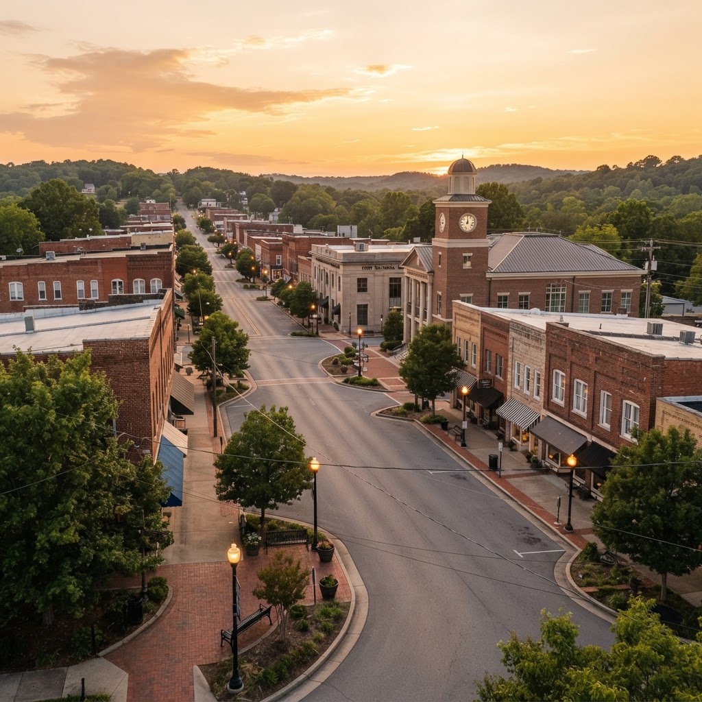 Campbell Station city image