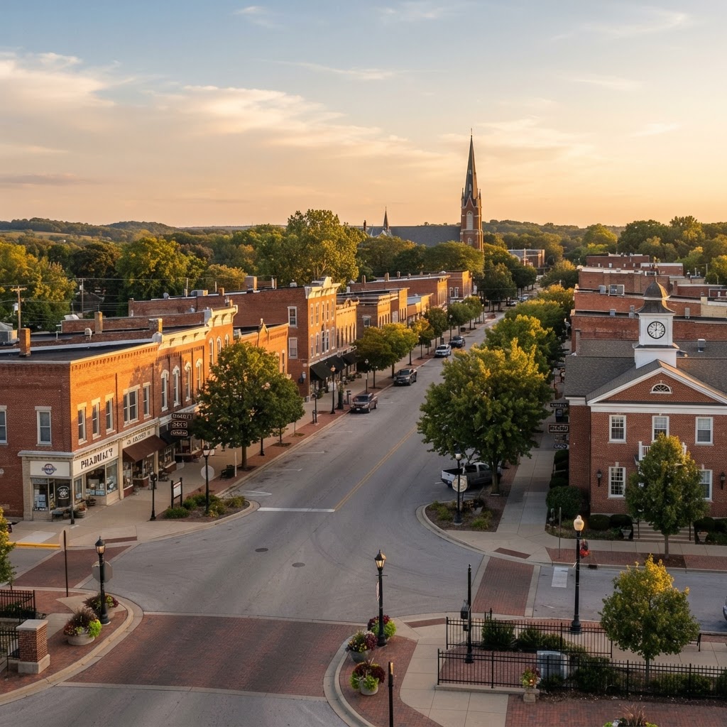 Spring Grove city image