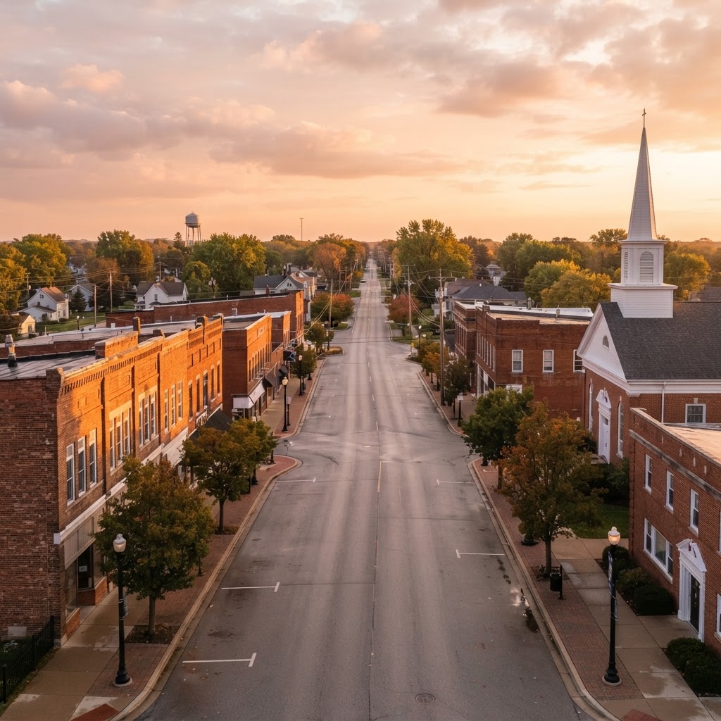 Neponset city image