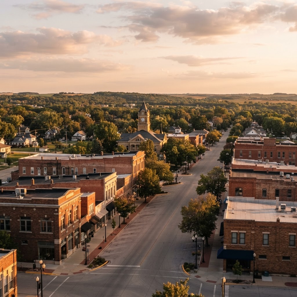 Auburn city image