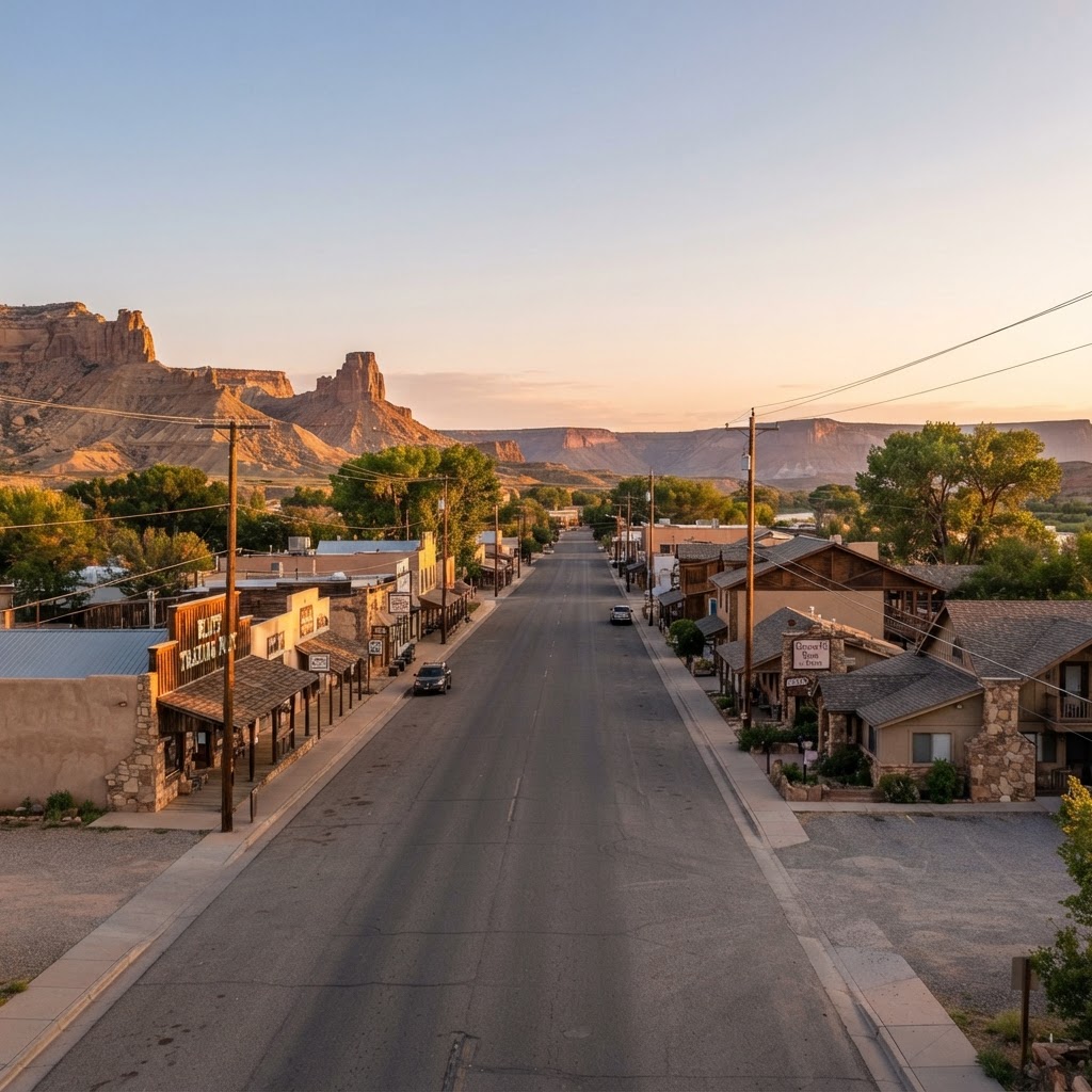 Bluff city image