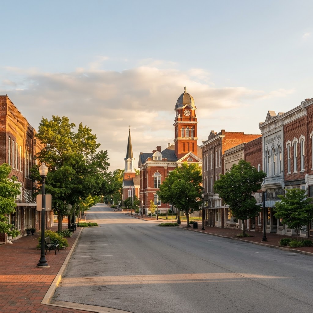 Charleston city image
