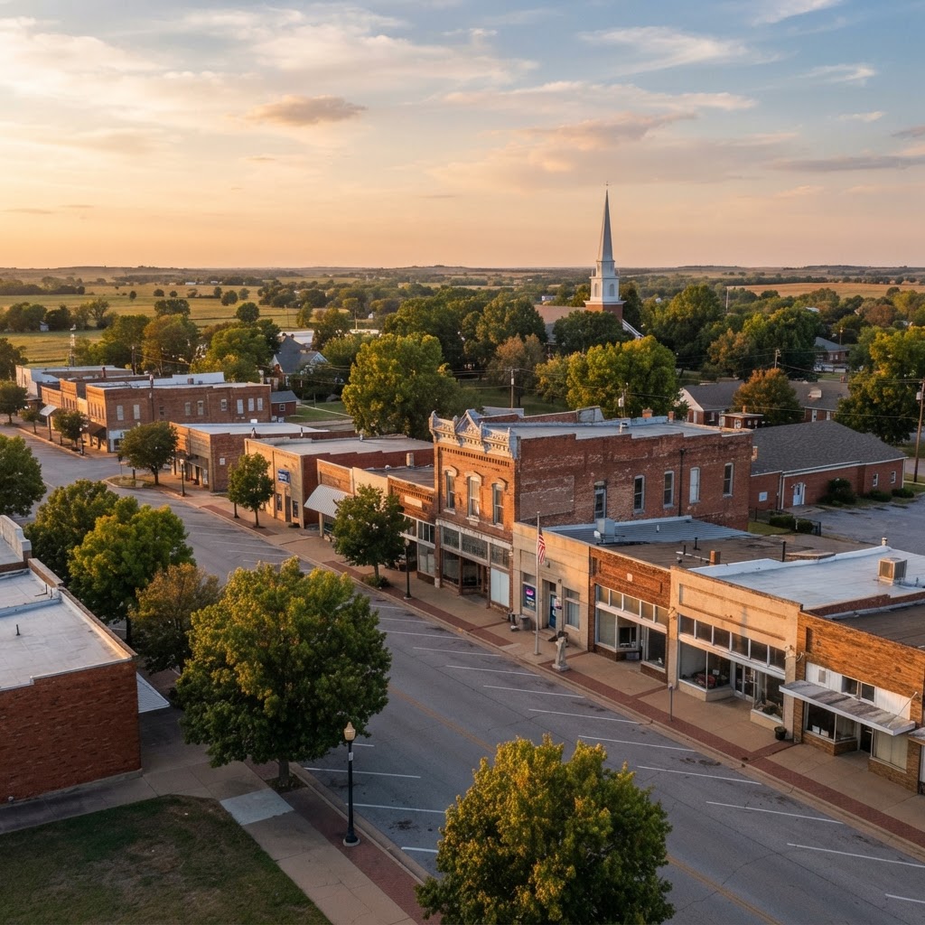 Carney city image