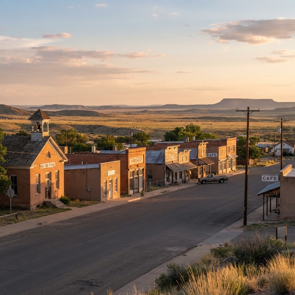 Roy city image