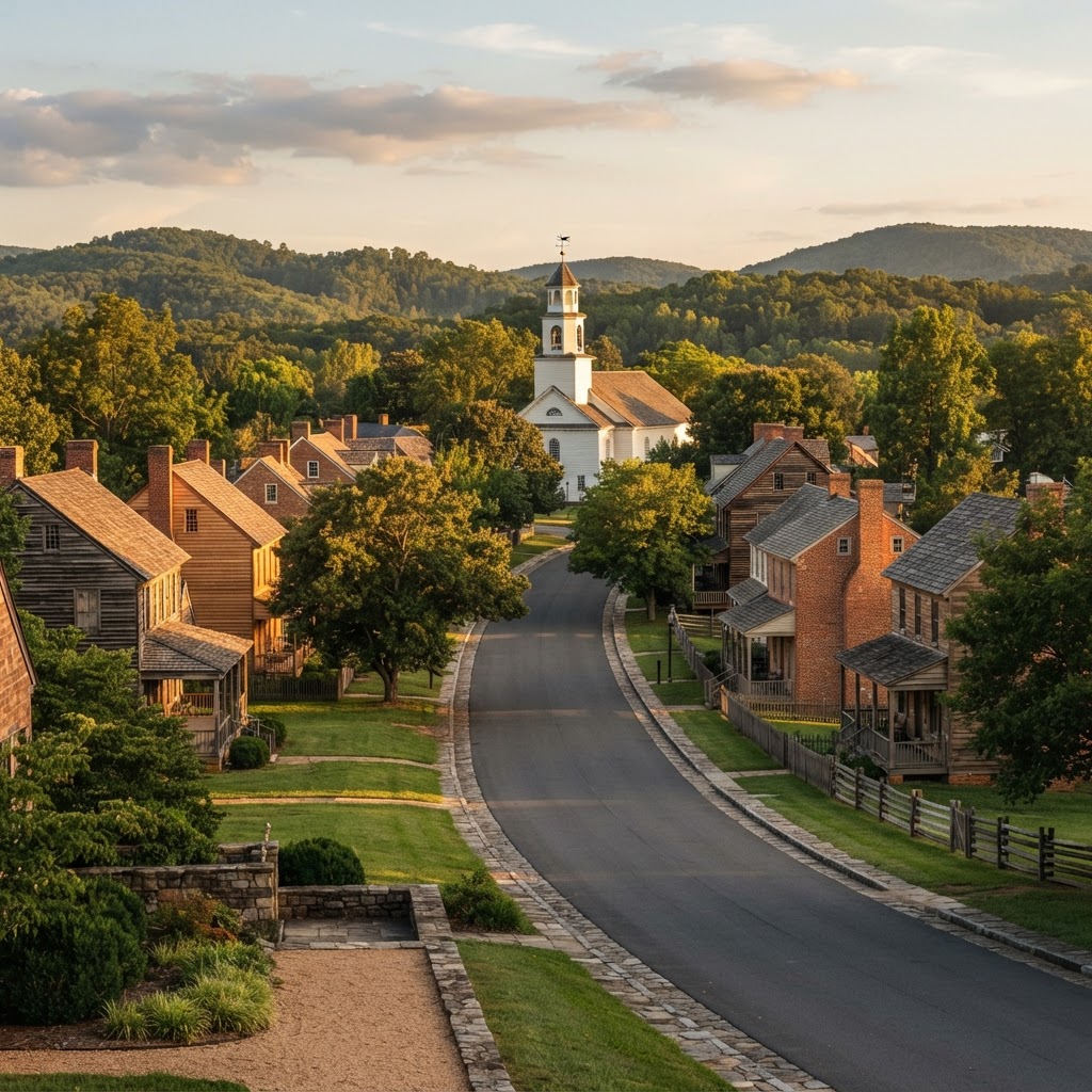 Bethania city image