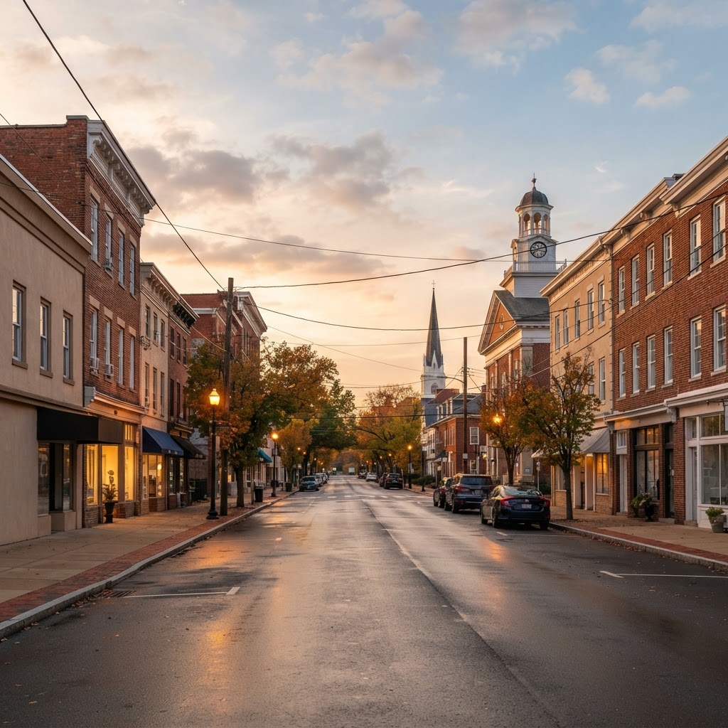 Jamesburg city image