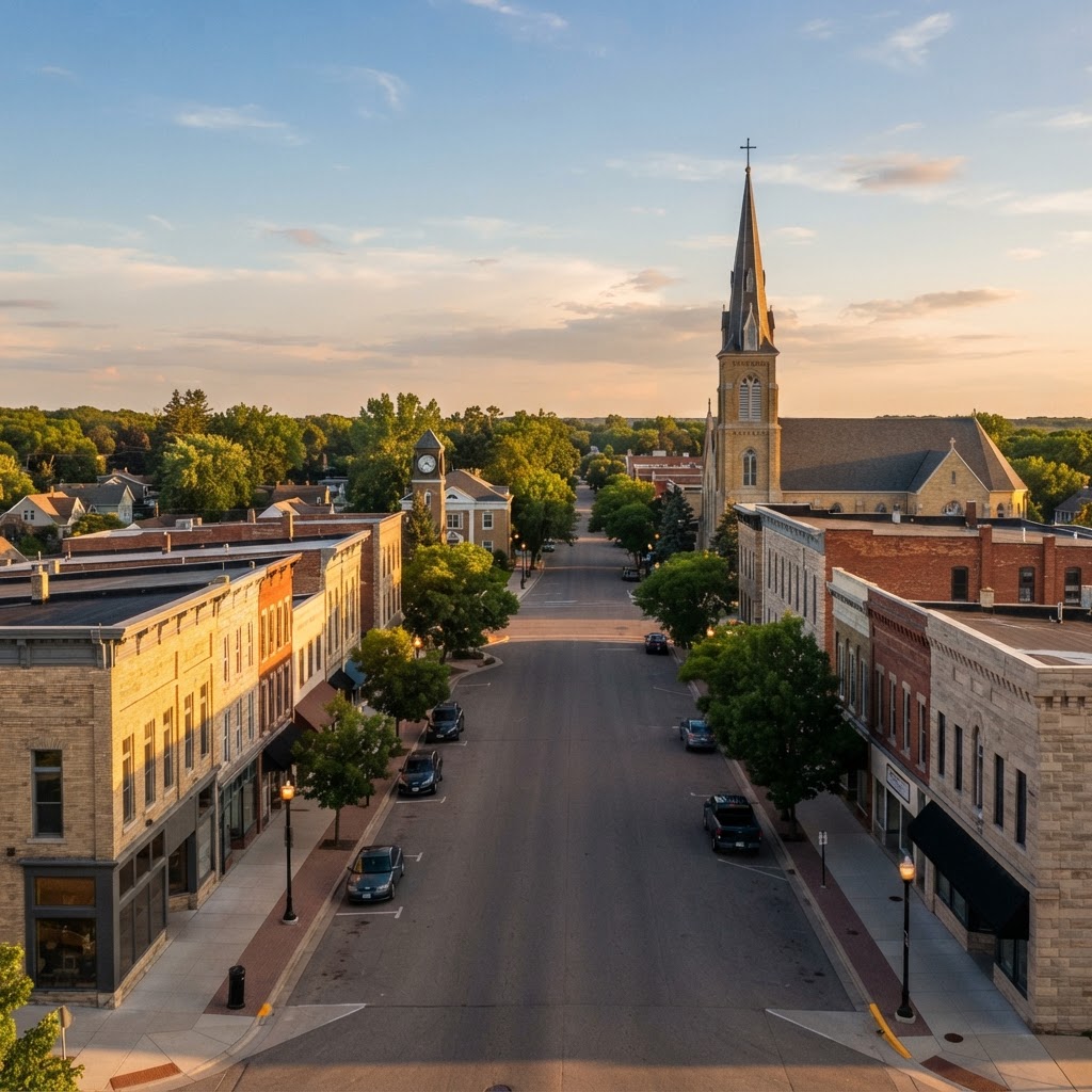 St. Leo city image