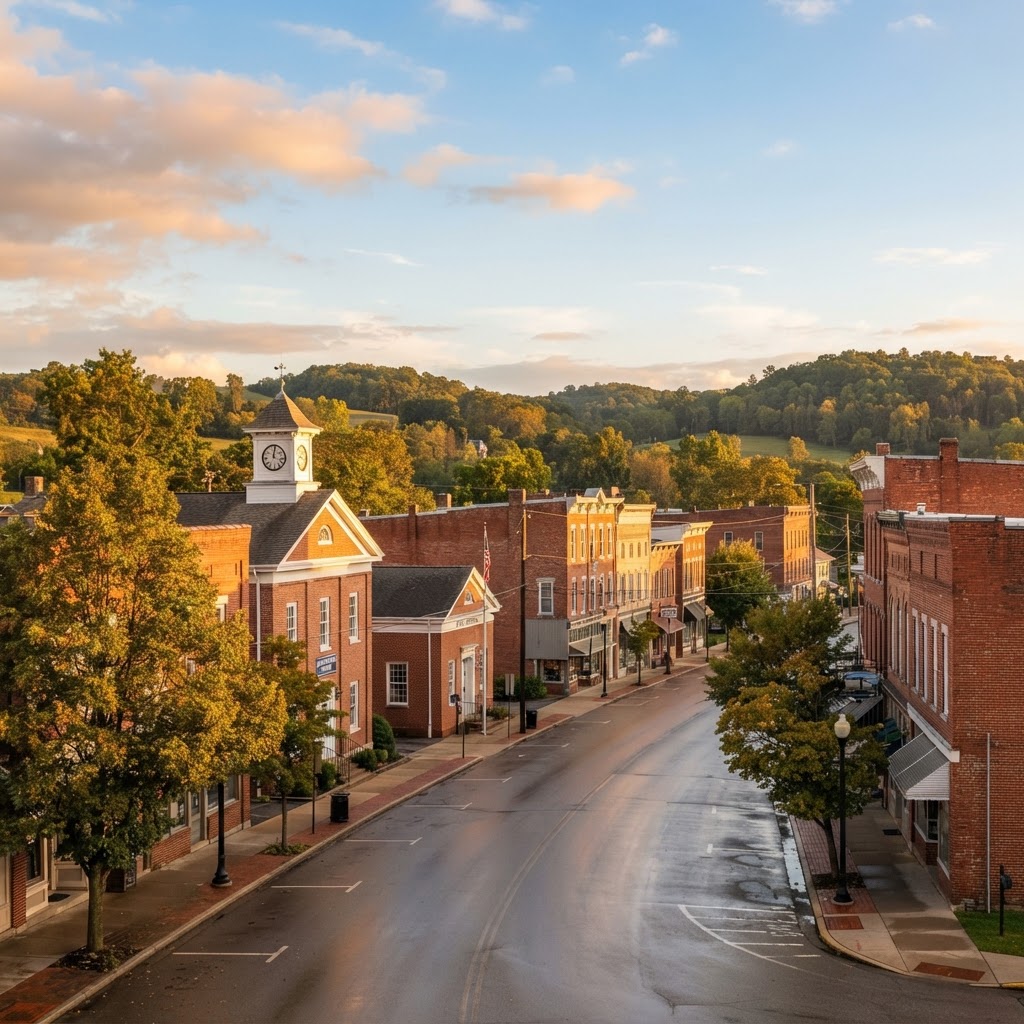 Bowerston city image