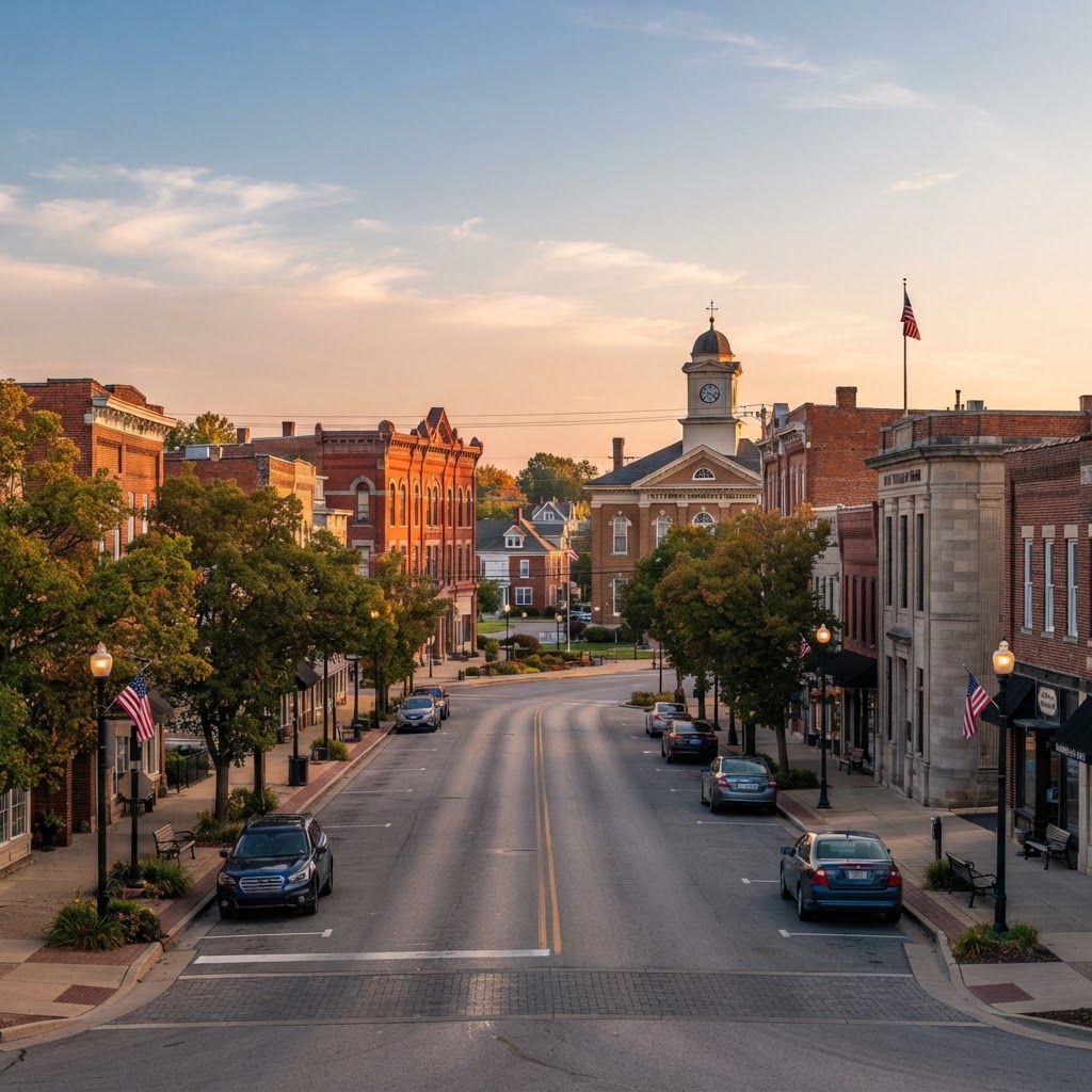 Patterson city image