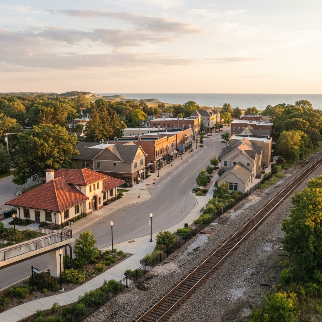 Beverly Shores city image