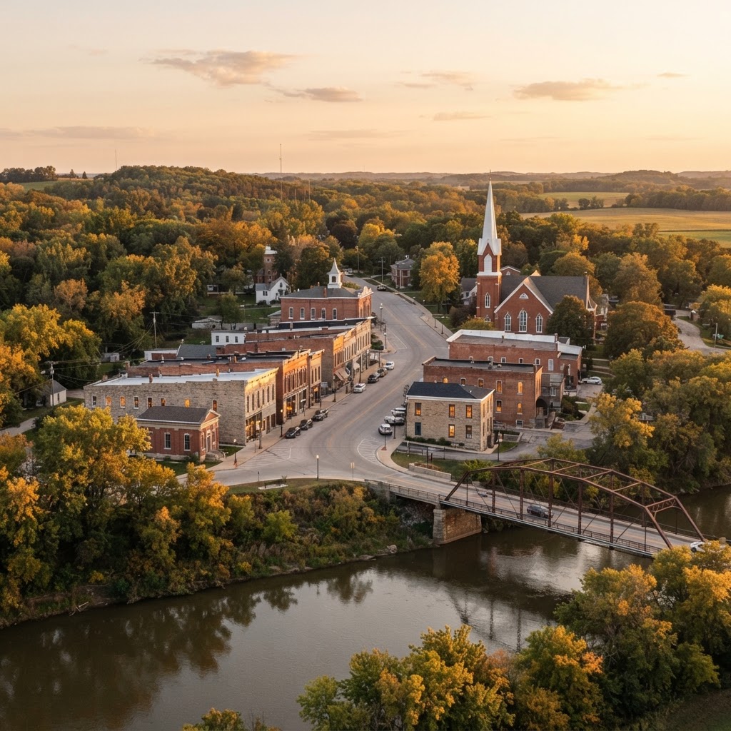 Bertram city image