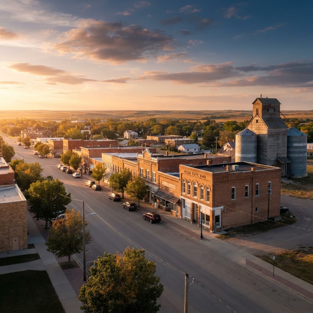 Regan city image