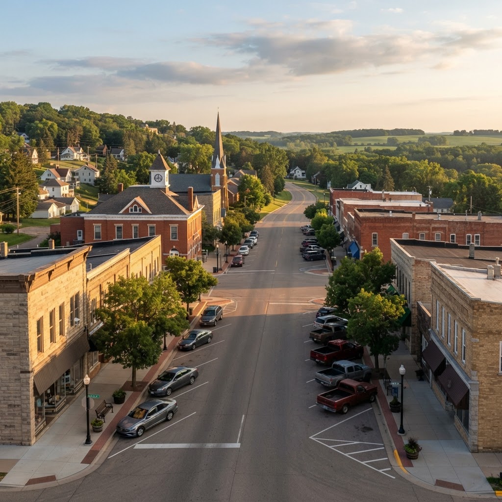 Dover city image