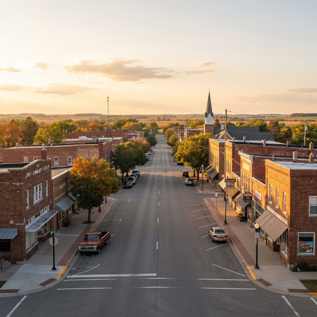 Lowry city image