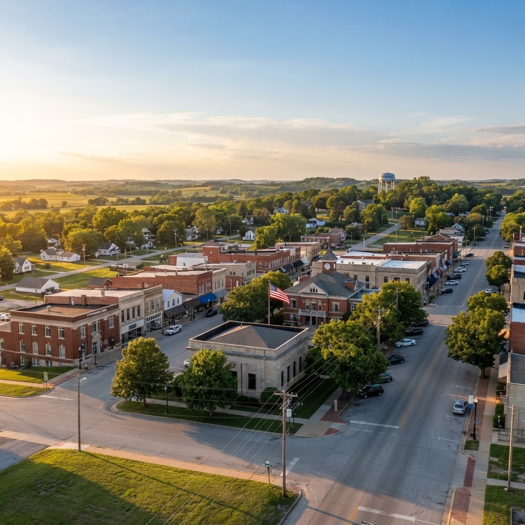 Pattonsburg city image
