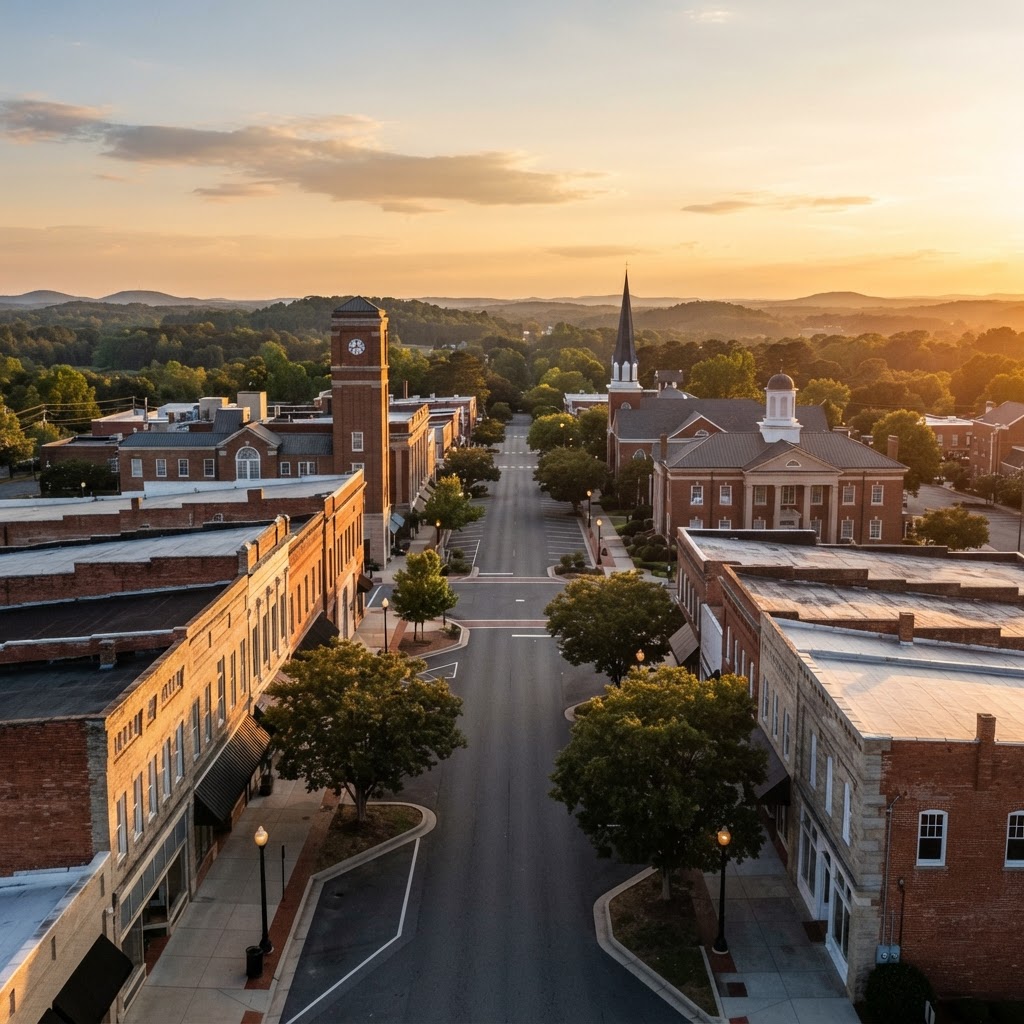 Bessemer City city image