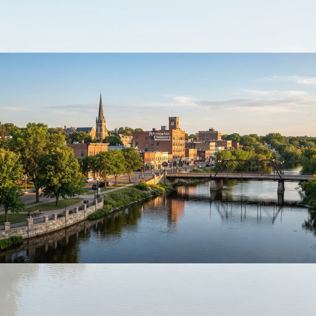Princeton city image