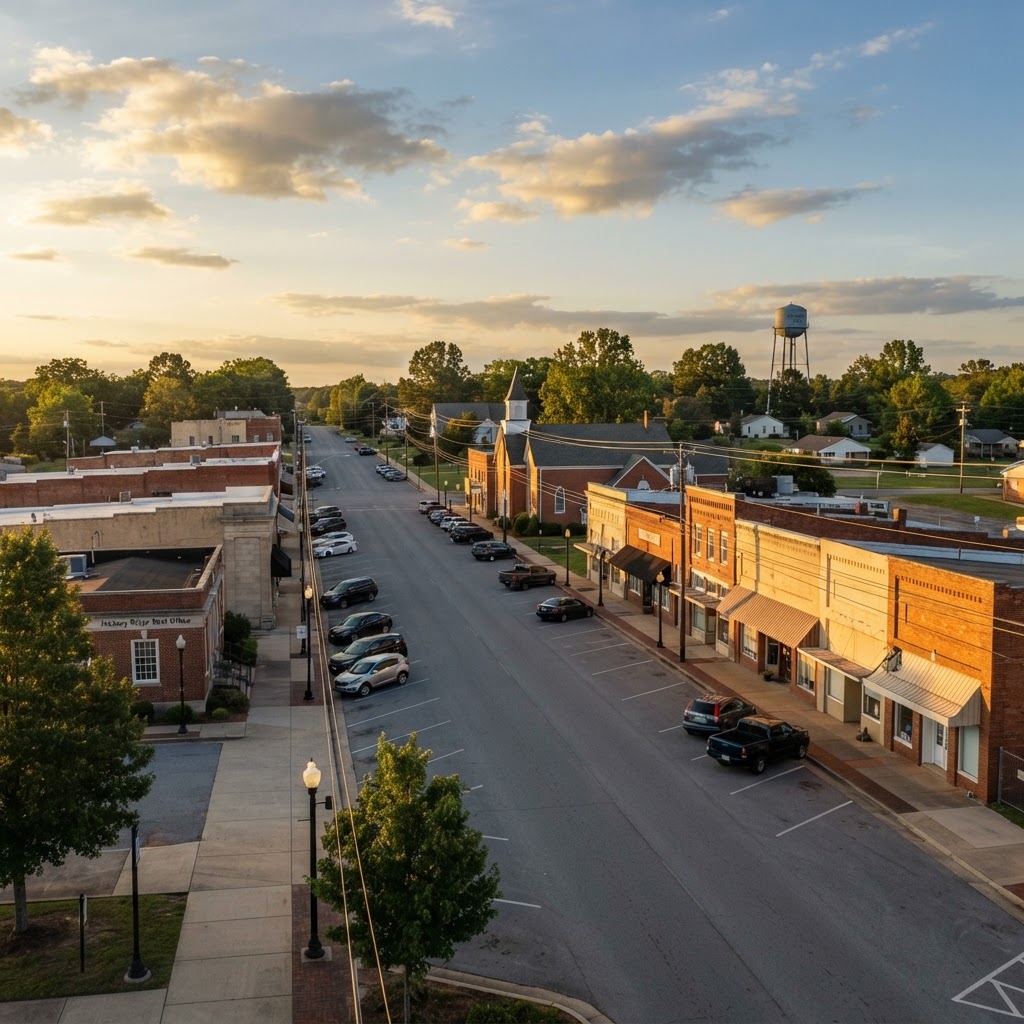 Hickory Ridge city image