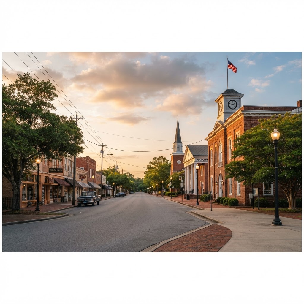 Mount Croghan city image