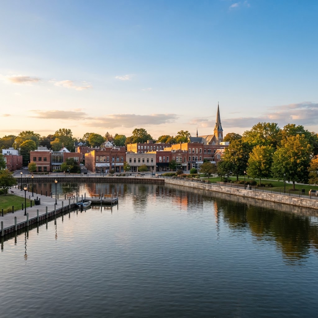 Belleville city image