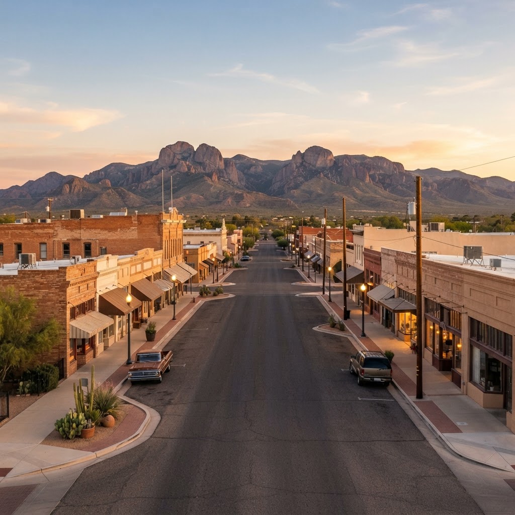 Willcox city image
