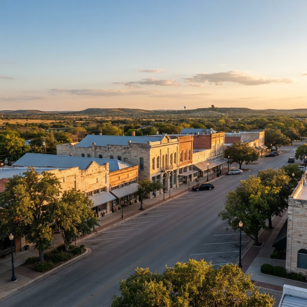 Graford city image
