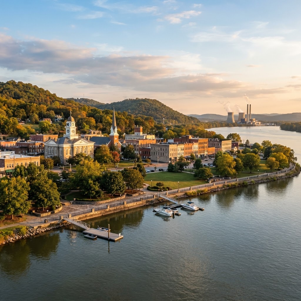 Kingston city image