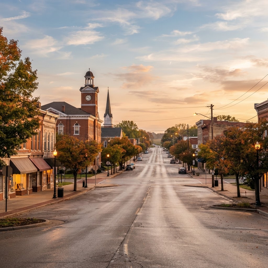 Lakeville city image