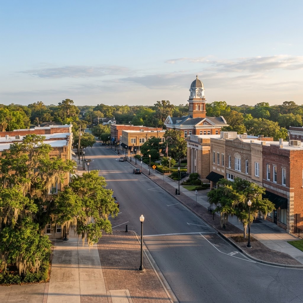 Live Oak city image