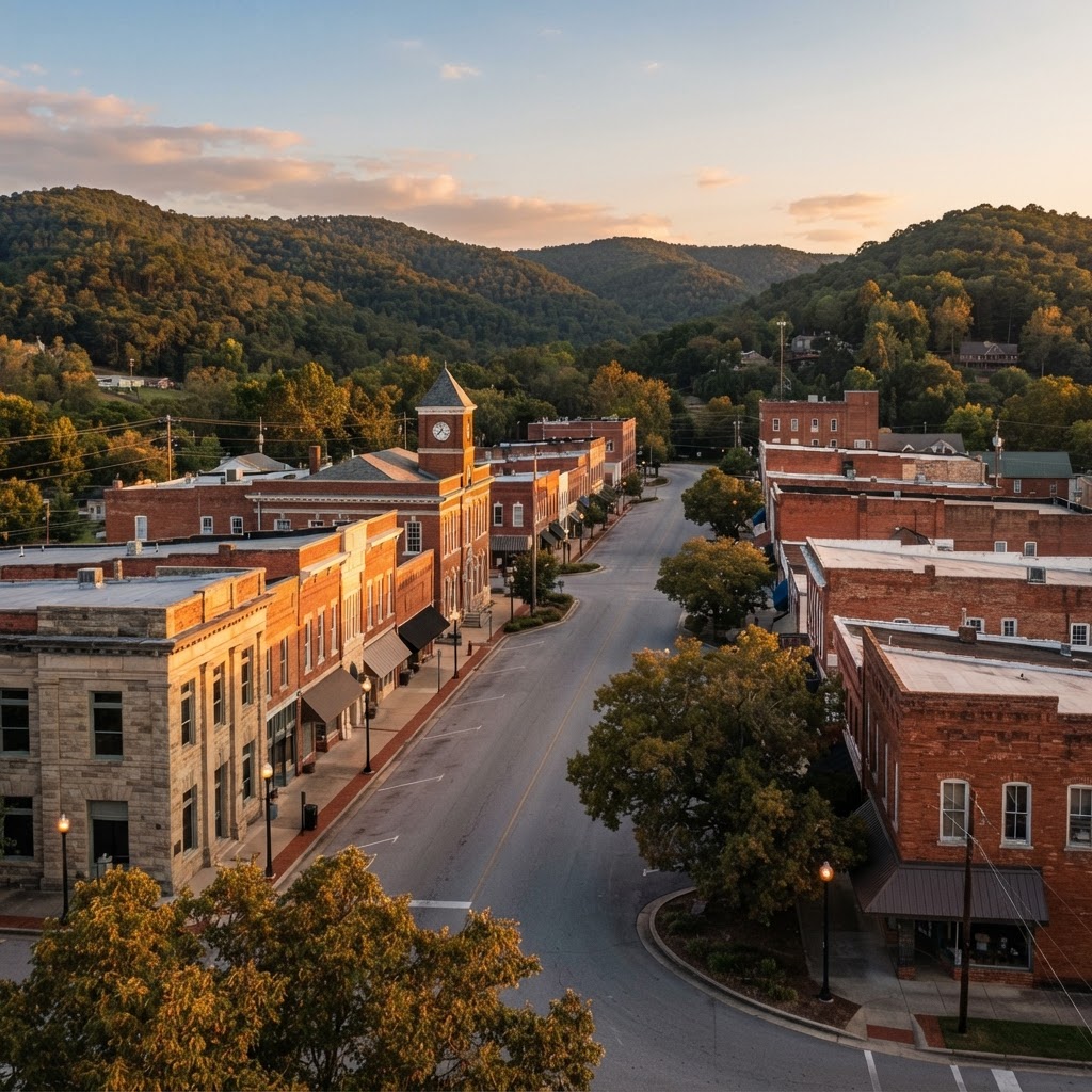 Chester city image
