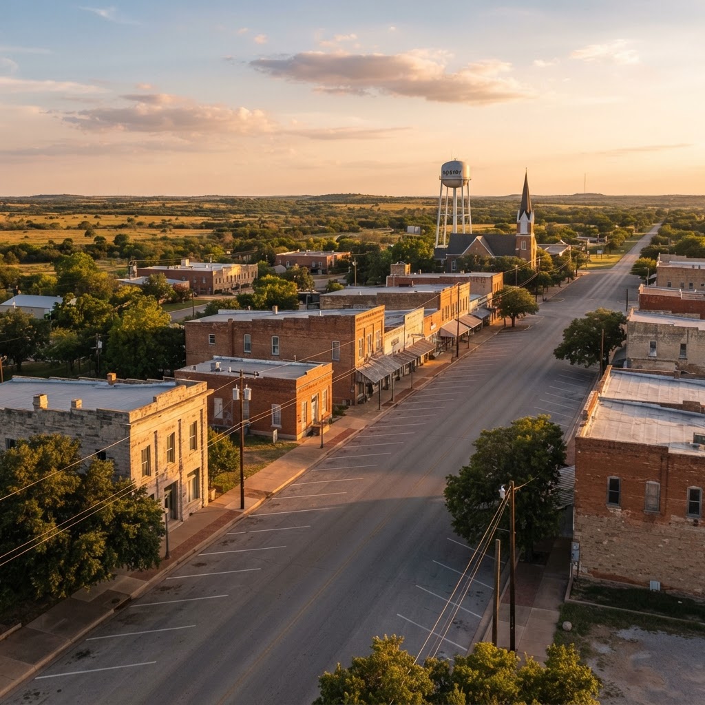Oglesby city image