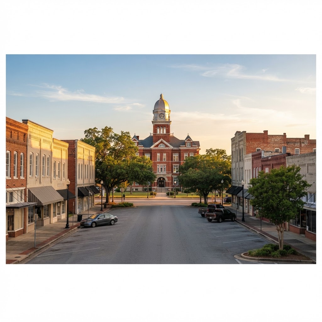 Sylvester city image