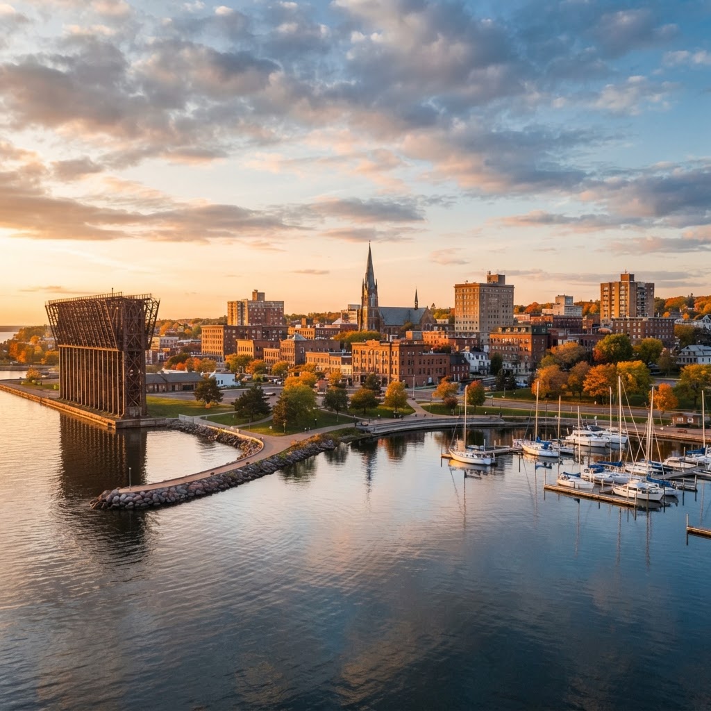 Marquette city image
