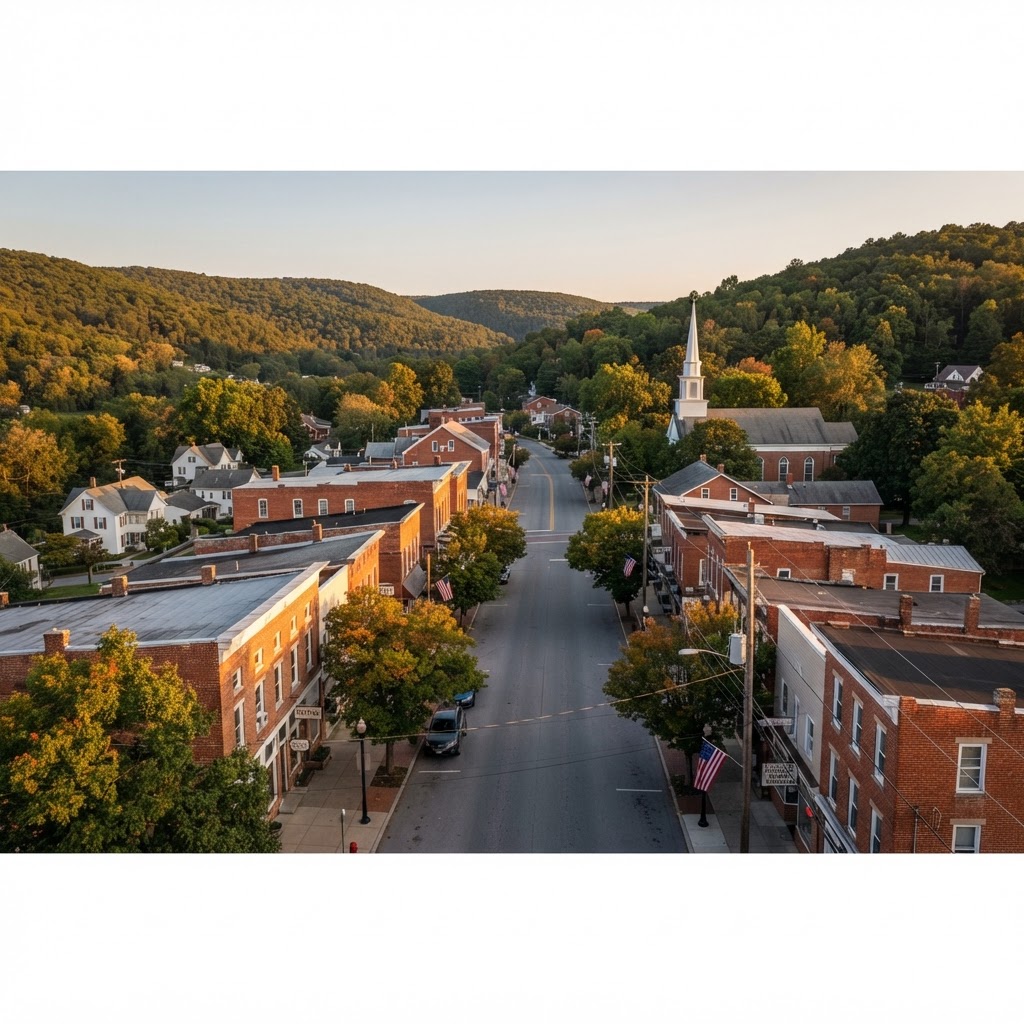 Schellsburg city image