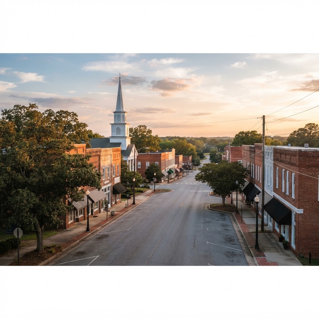 Pollocksville city image