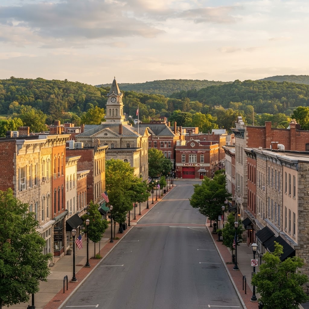 Stillwater city image