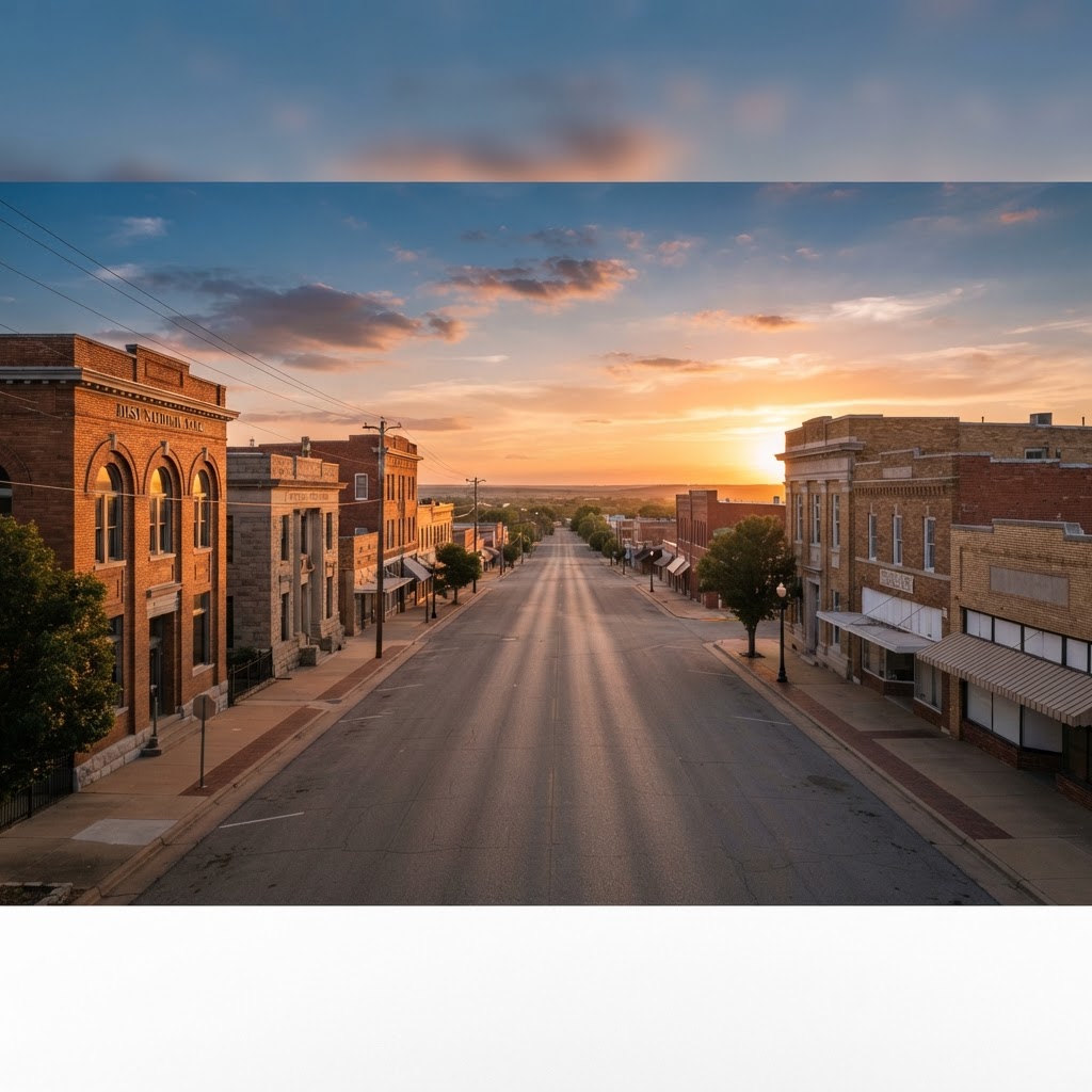 Fort Cobb city image
