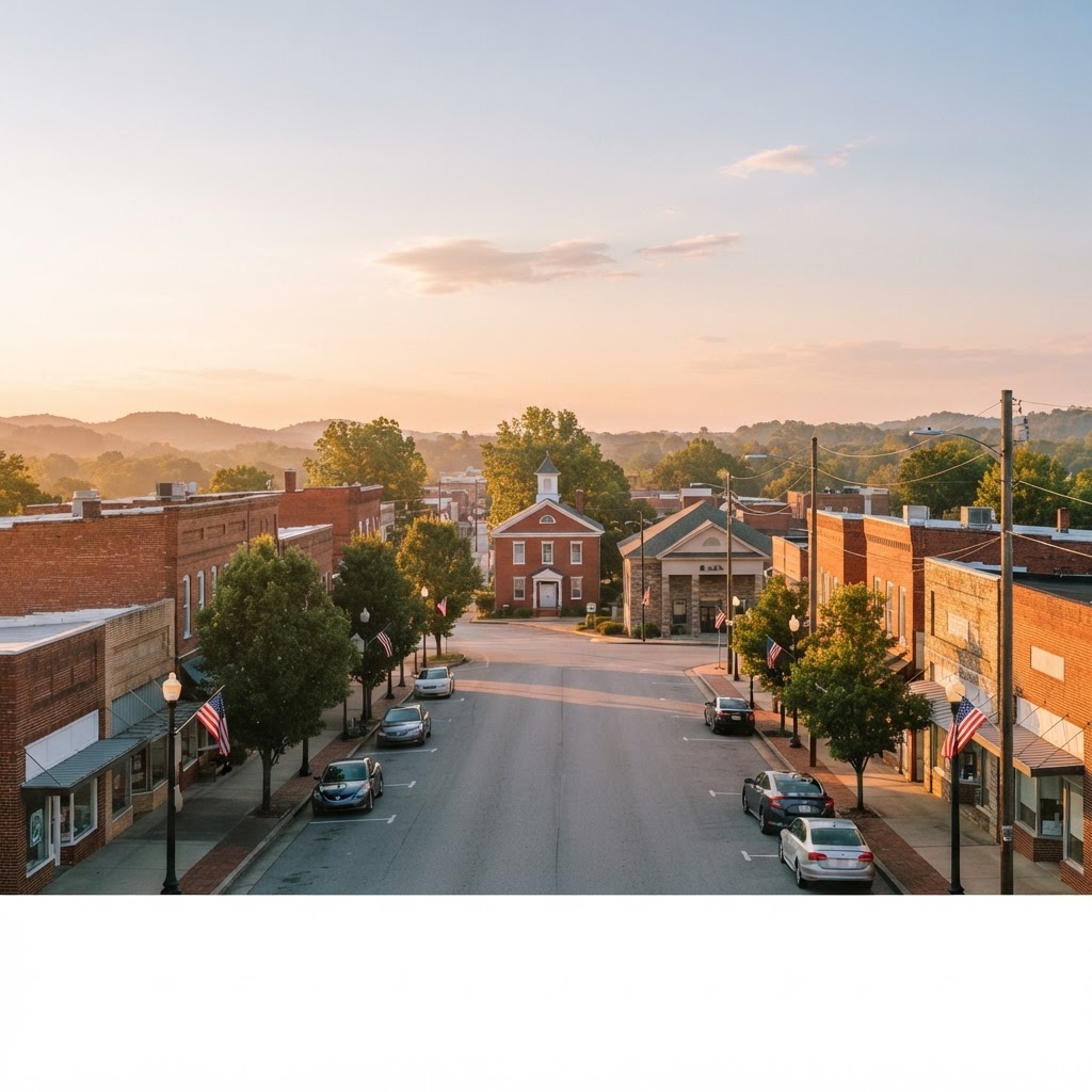 Union Grove city image