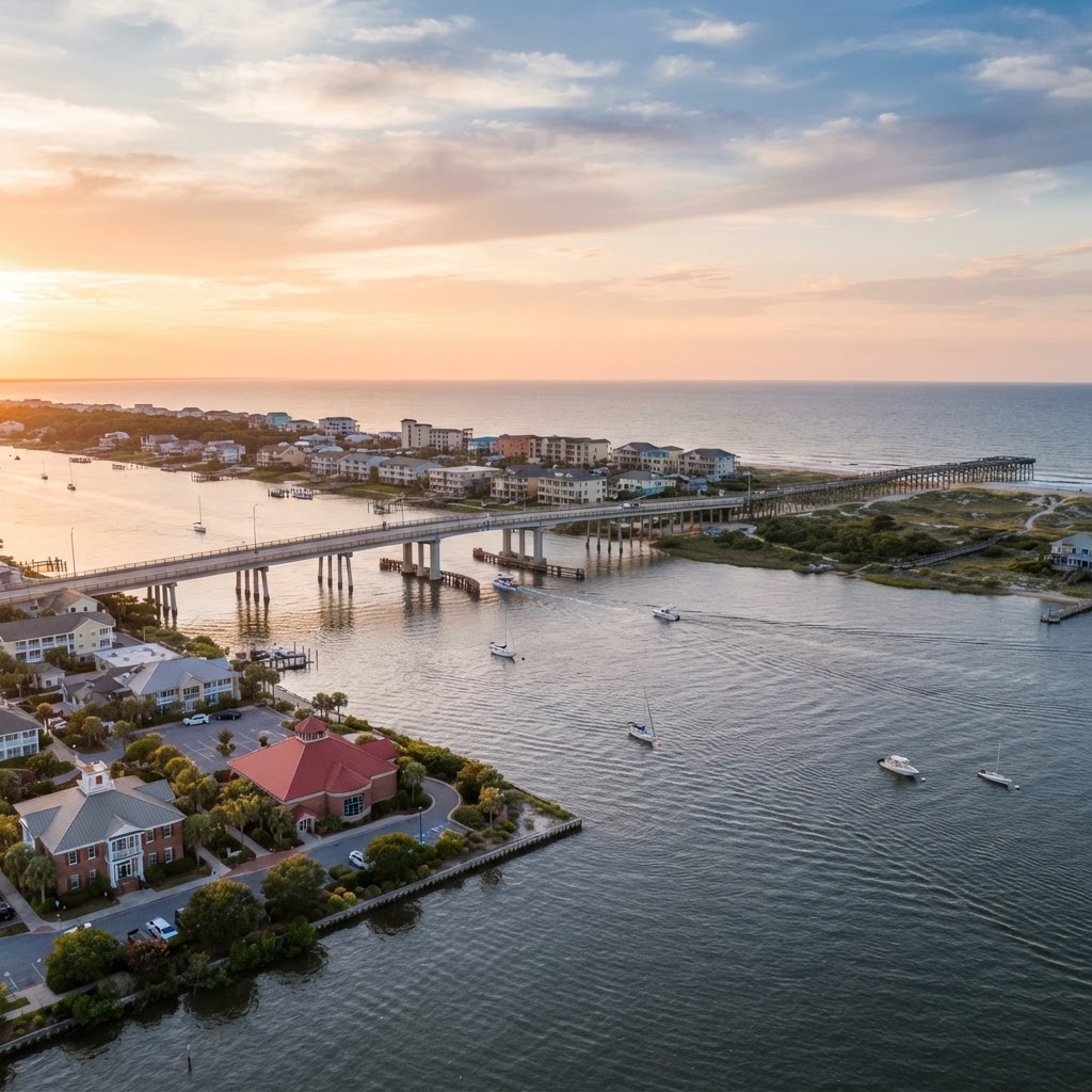 Sunset Beach city image
