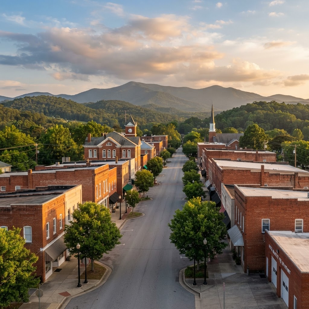 Bostic city image