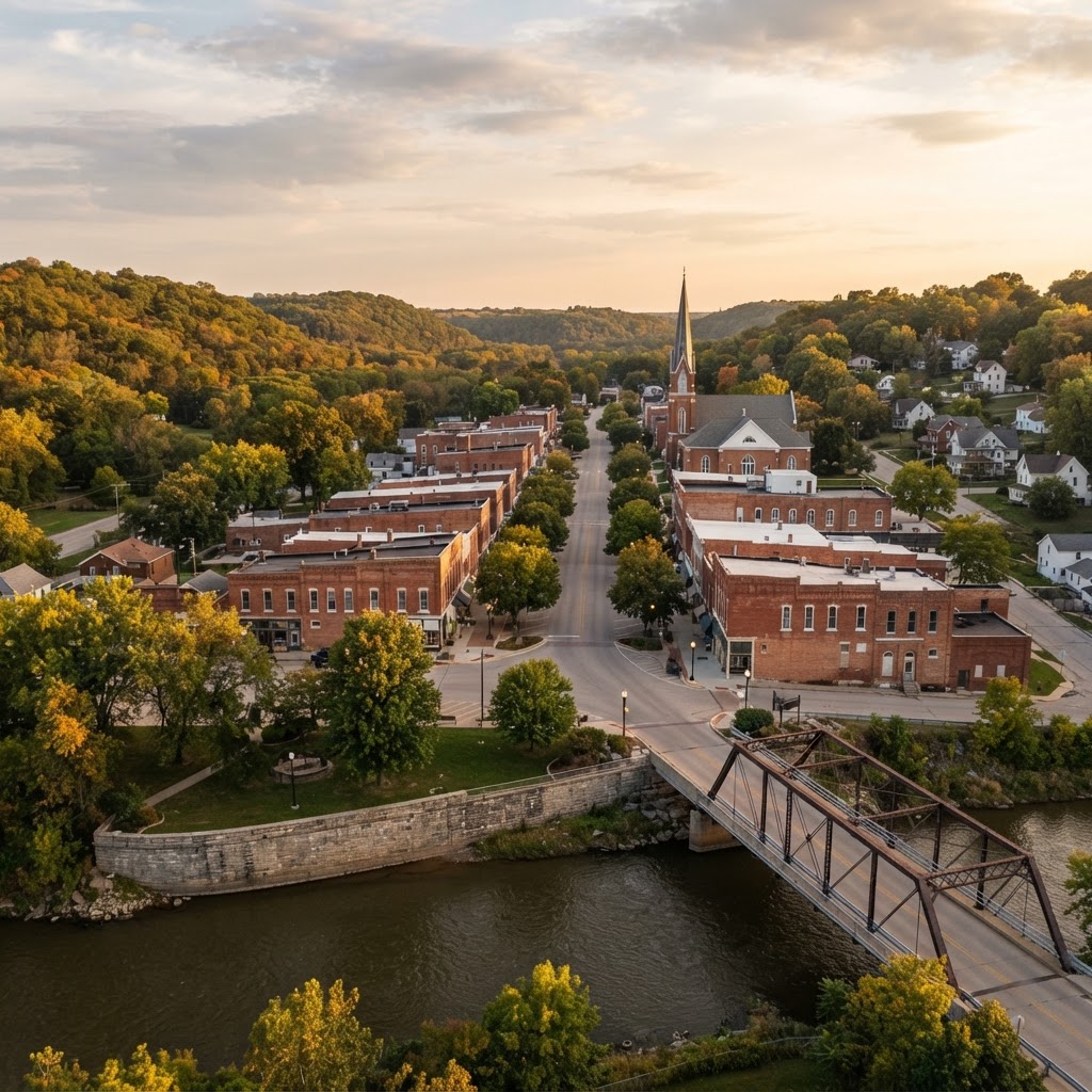 Elkport city image