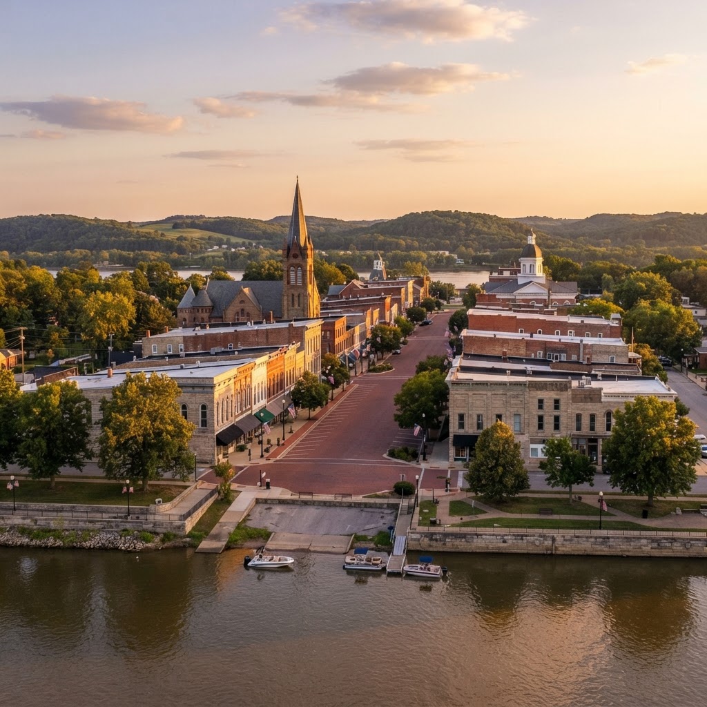 Paynesville city image