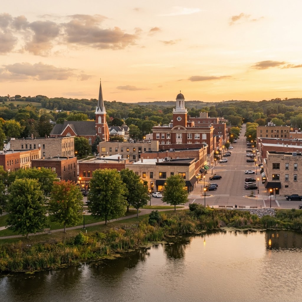 Mapleview city image