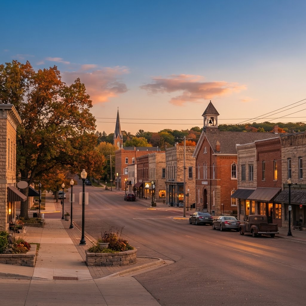 Fort Ripley city image