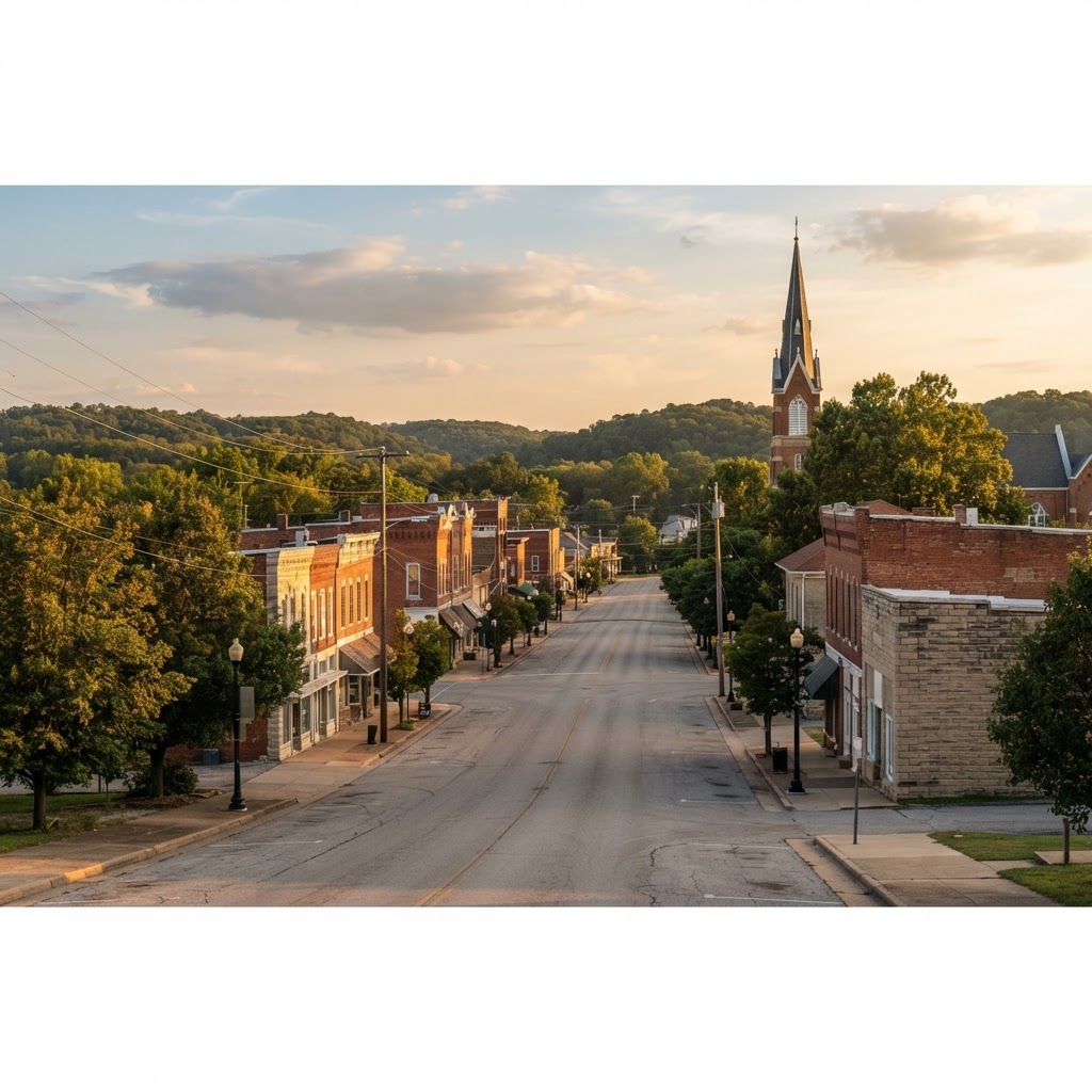 Freeburg city image