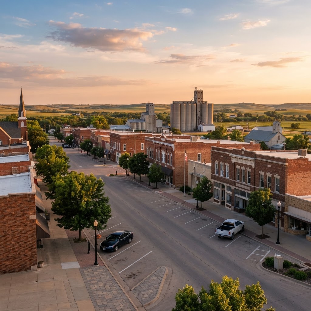 Gypsum city image