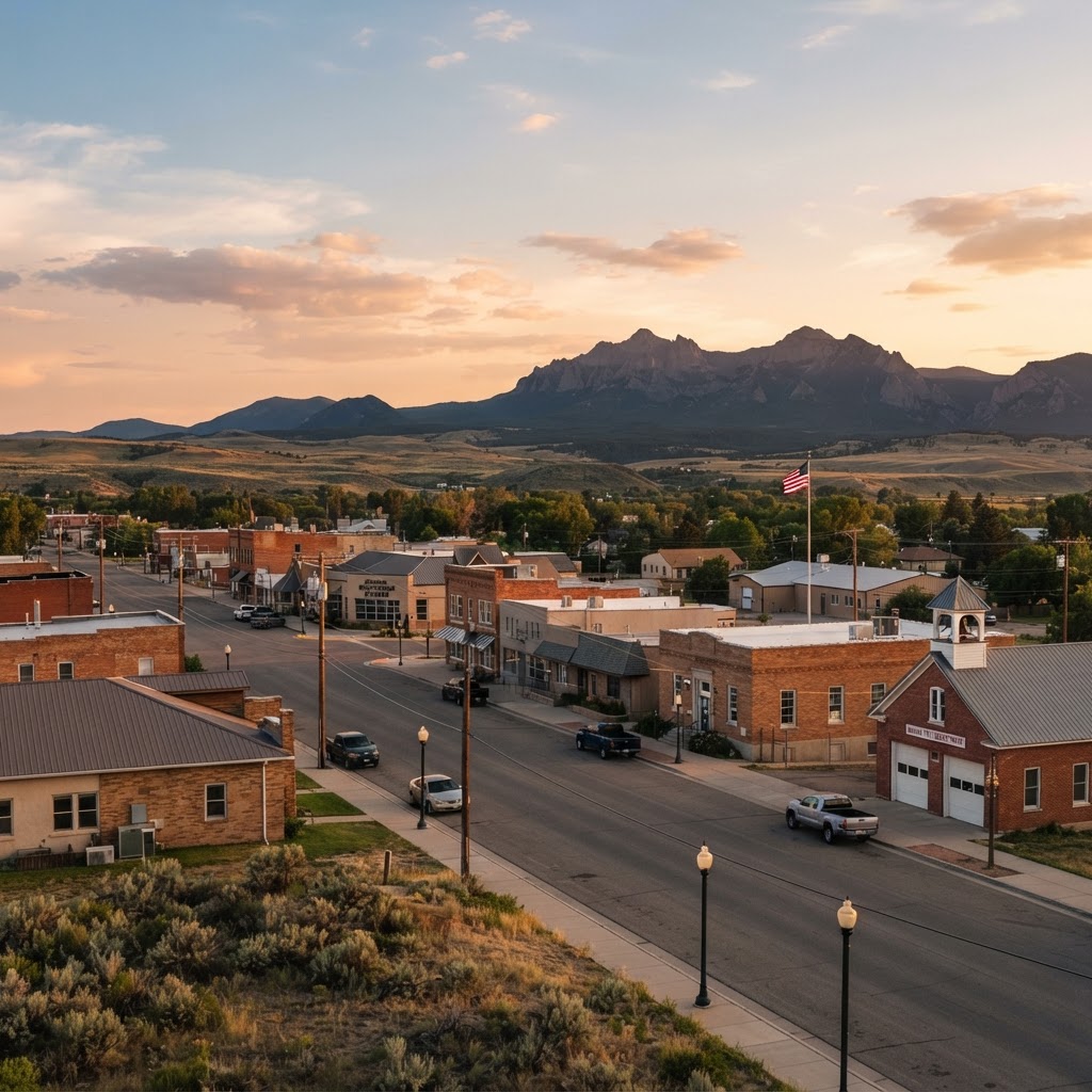 Hanna city image