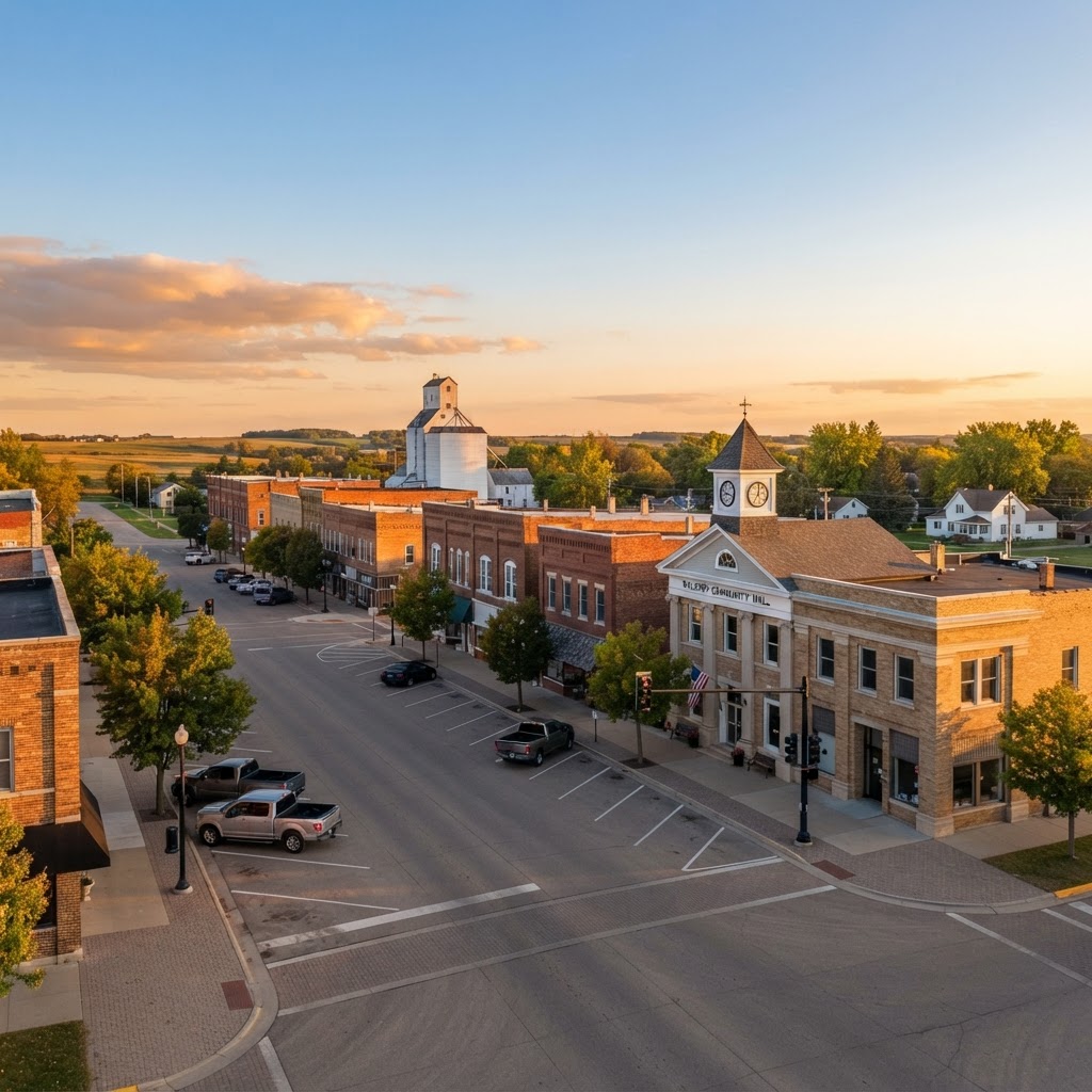 Waldorf city image