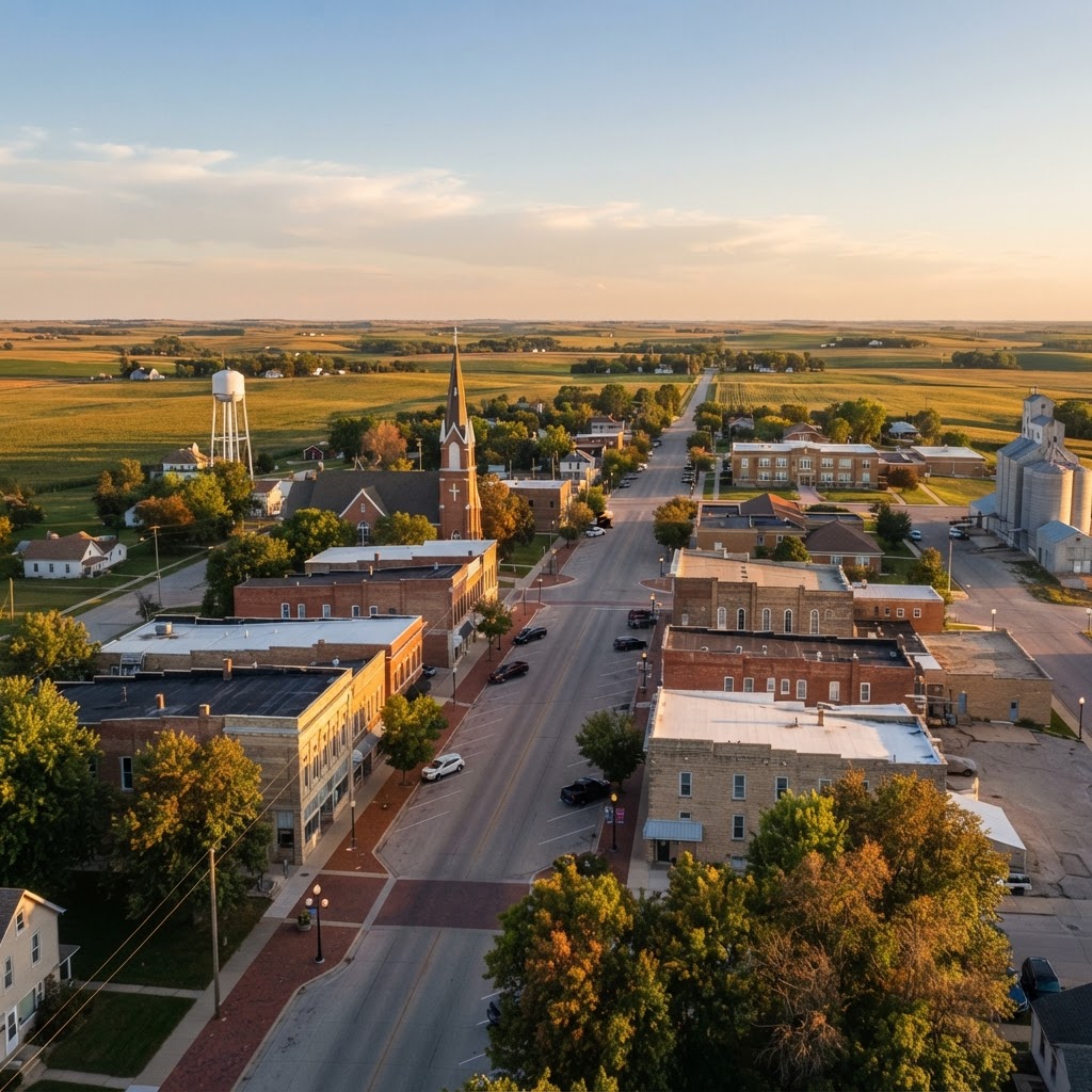 Humphrey city image